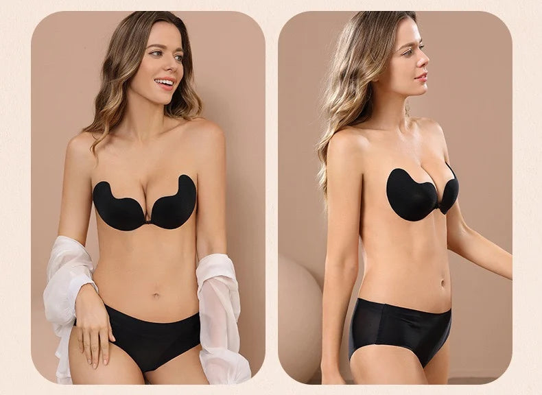 Soutien-gorge push-up sans bretelles